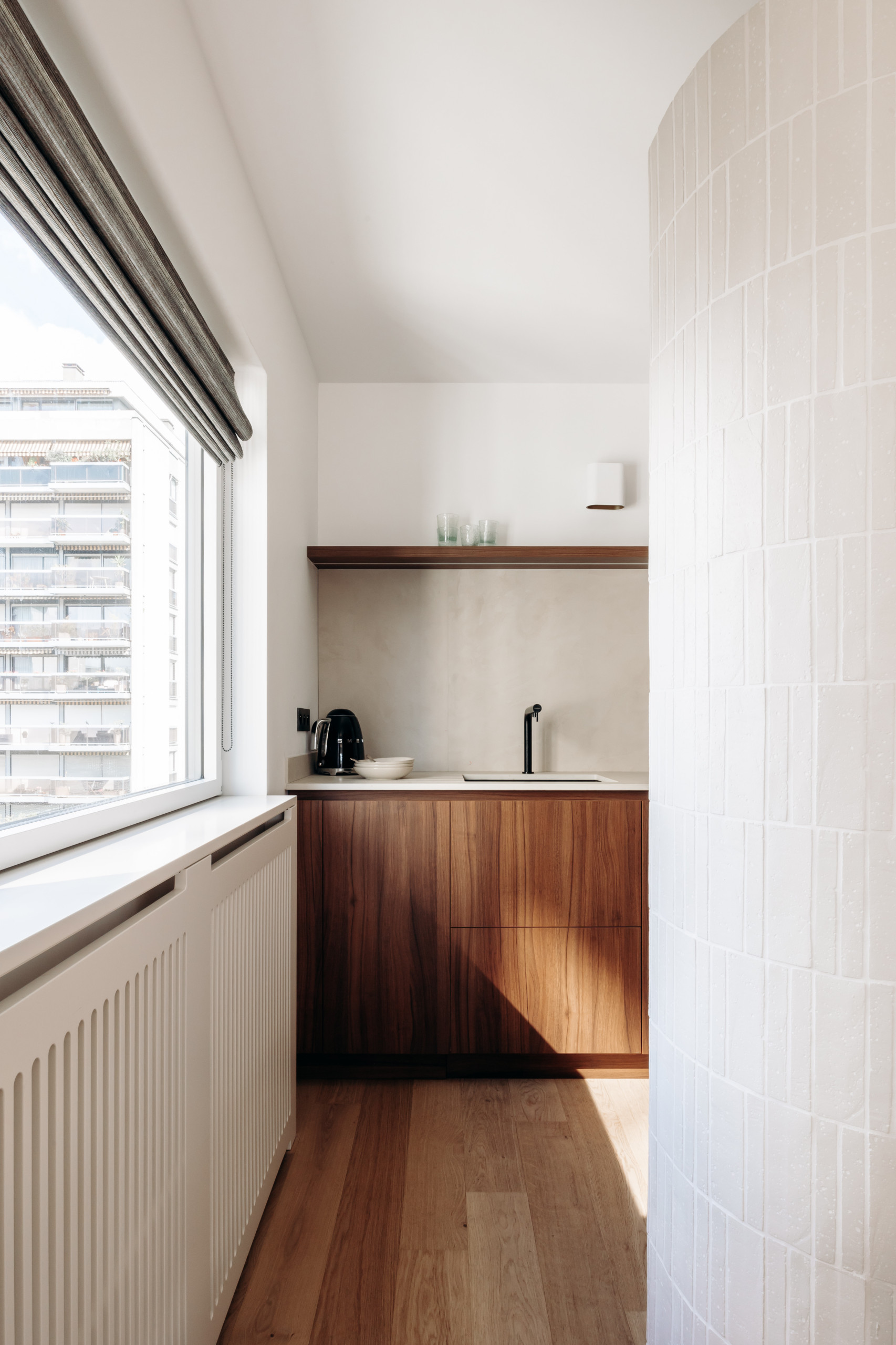 Rénovation totale à Boulogne-Billancourt