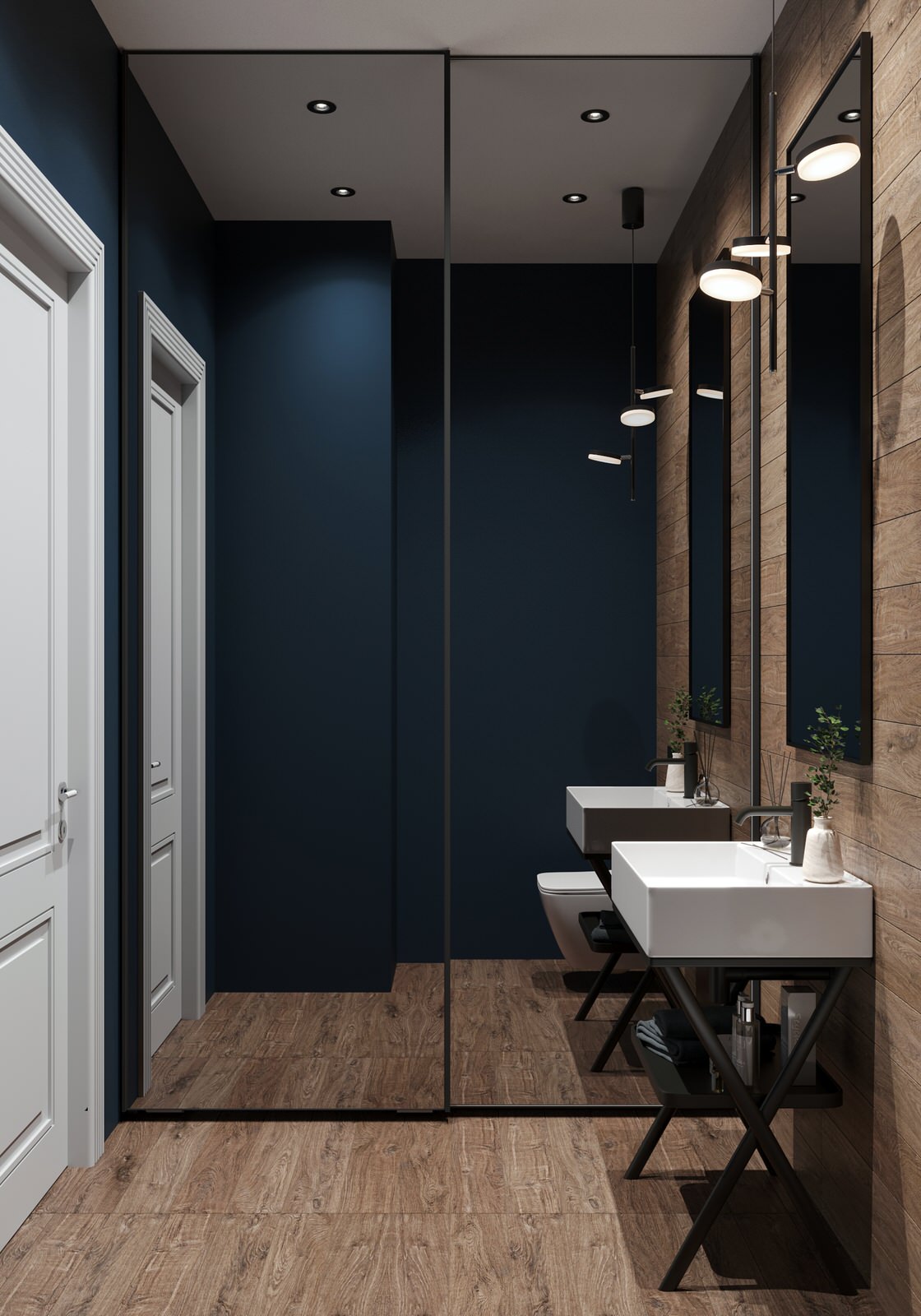 Достичь совершенства на Бахрушина