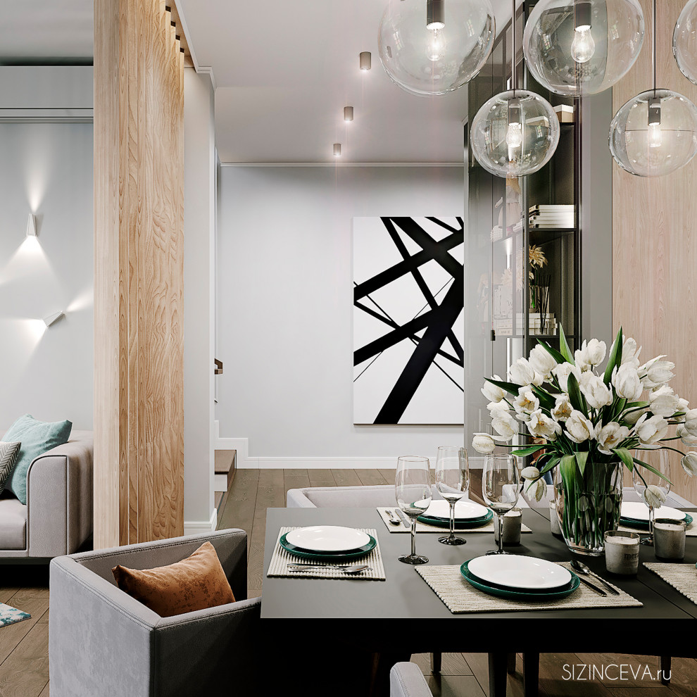 Квартира в таунхаусе