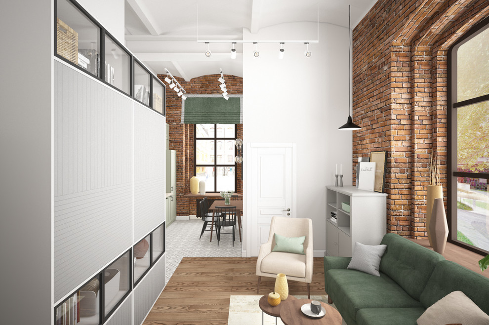 Лофт-квартира