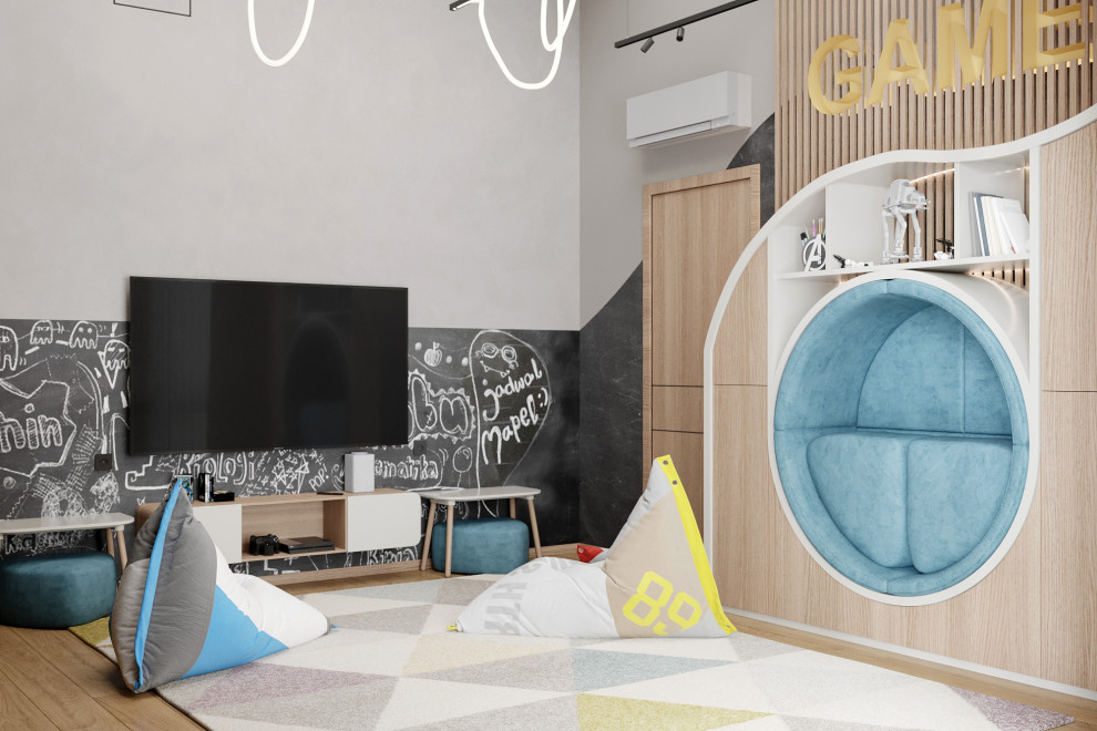 Загородный дом ч5