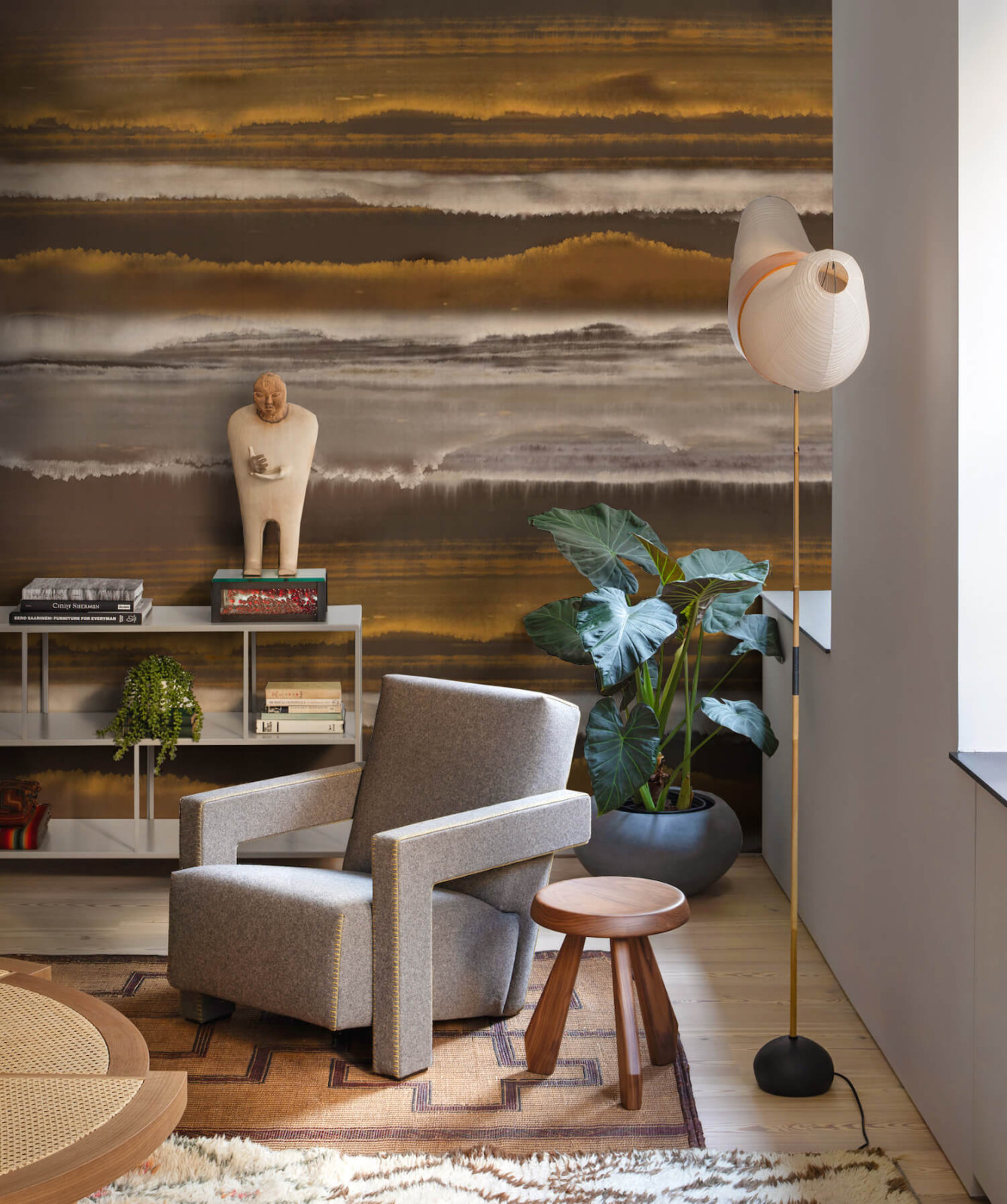 Коллекция обоев - Градиенты