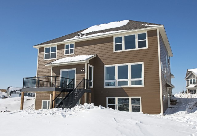Aspen Plus traditional-house-exterior