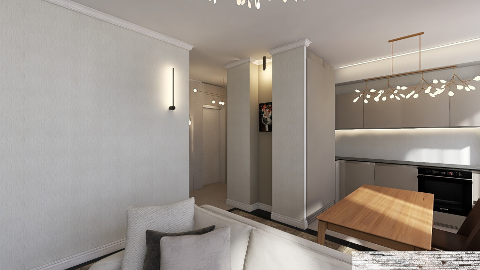 Подбор света в готовый интерьер