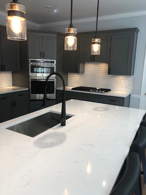 Eiden Kitchen Remodel and Home Updates