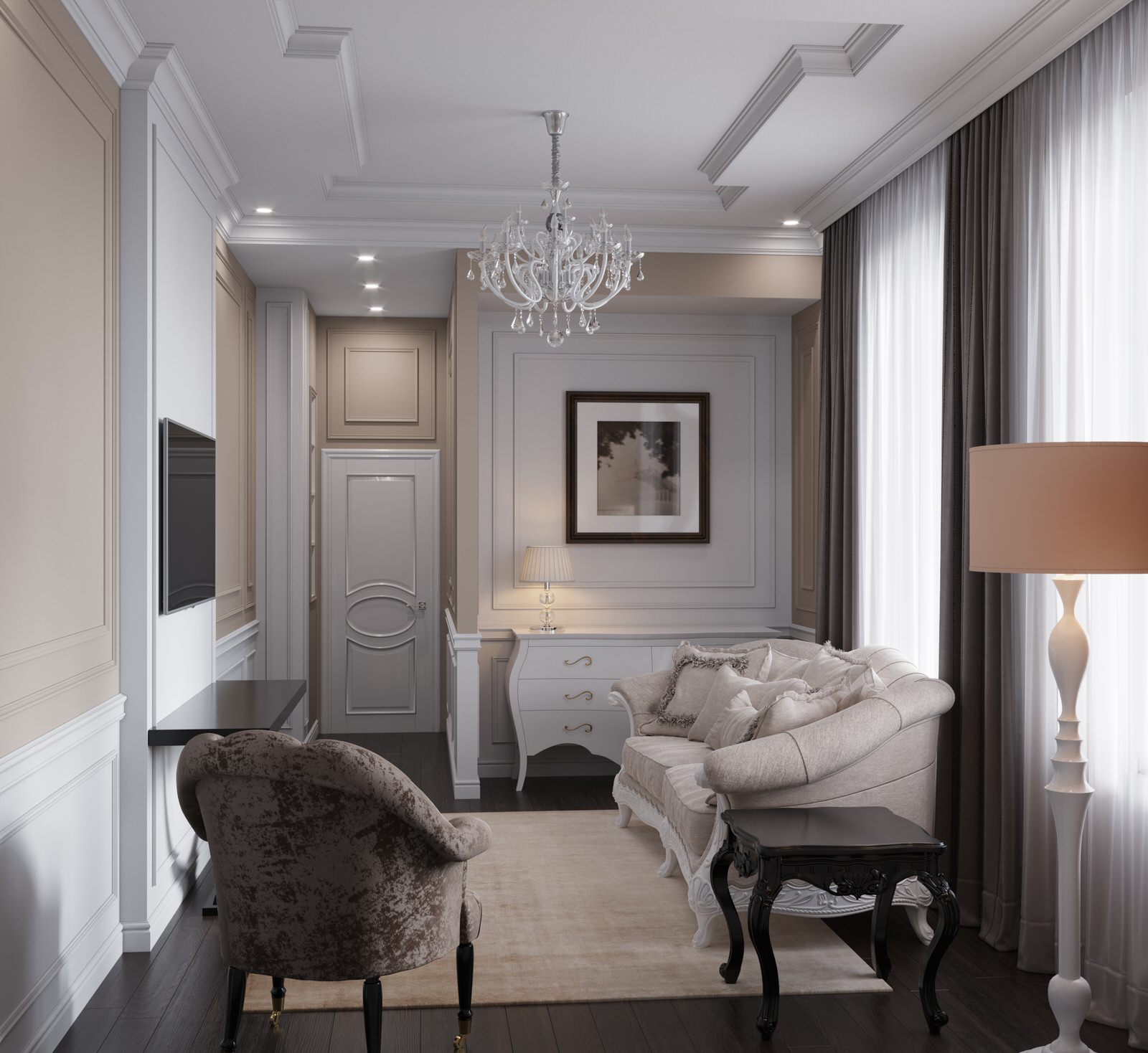 КП Agalarov Estate