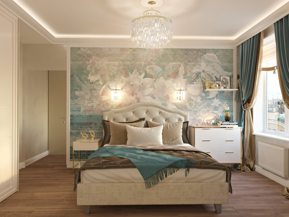 ЖК "КРАСКИ ЖИЗНИ " 3-х комнатная квартира