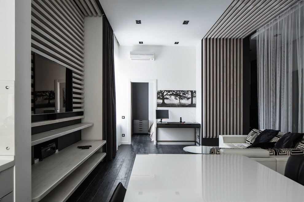 Проект квартиры на Большой Конюшенной