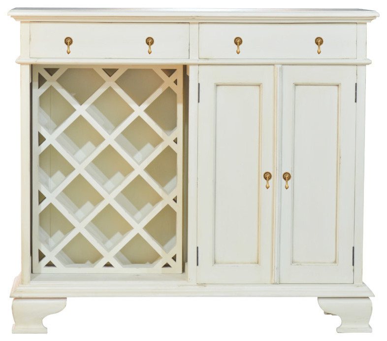 Шкафы и буфеты