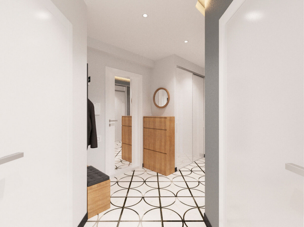 Квартира на Нахимовском