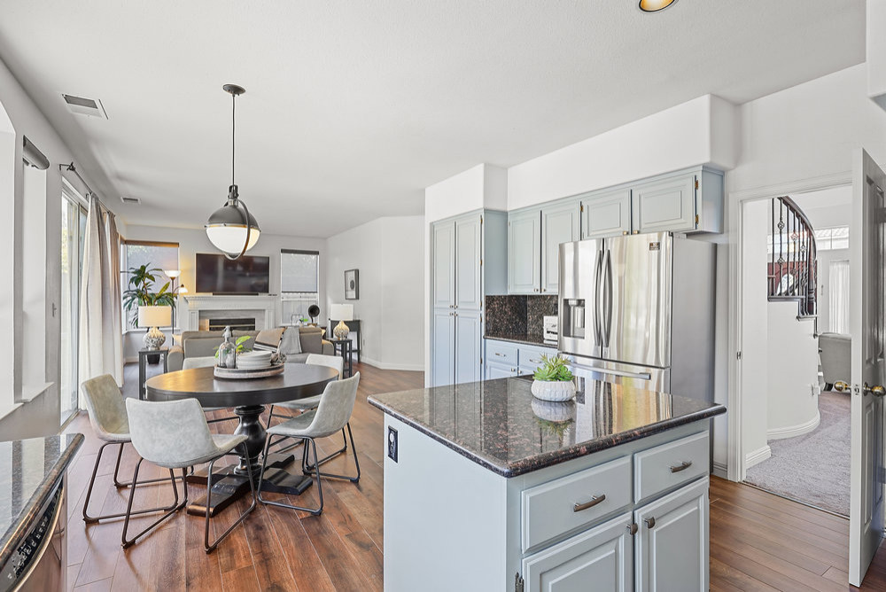 San Jose Family Home