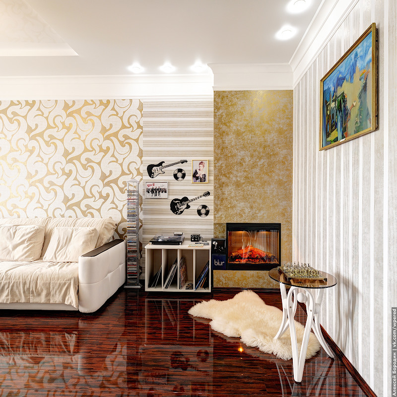 Неоклассика для молодого человека