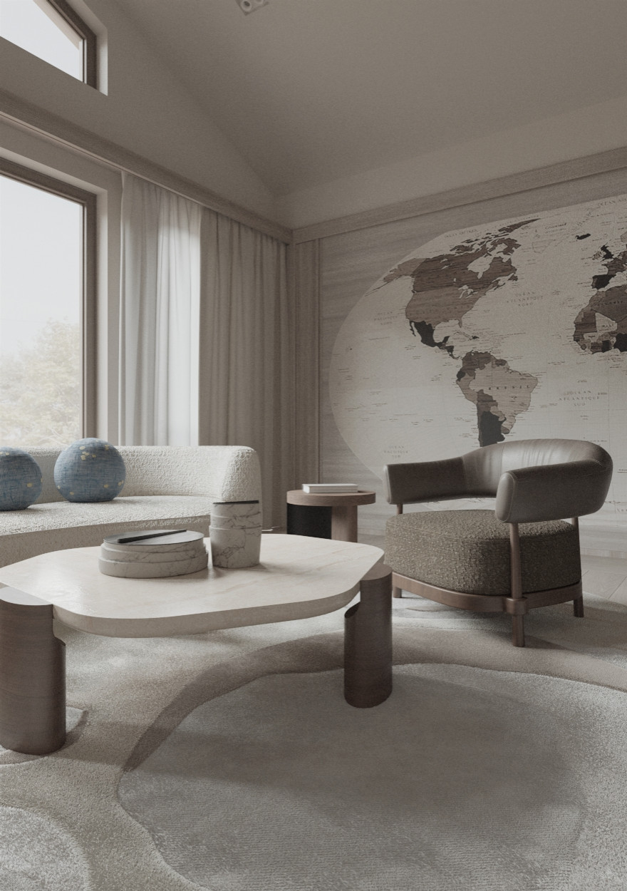 Дом в поселке Мэдисон парк