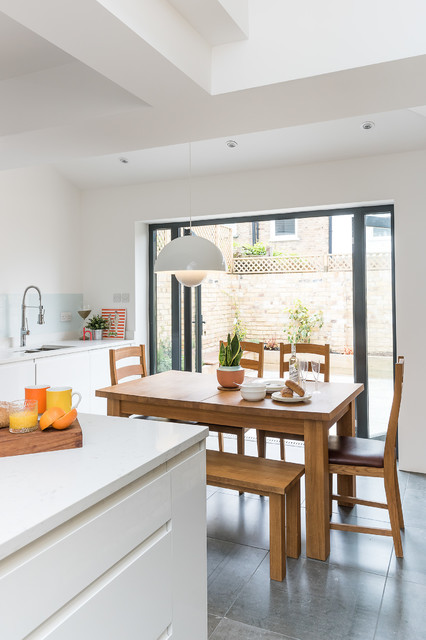 Kitchen Extension trendy-koekken