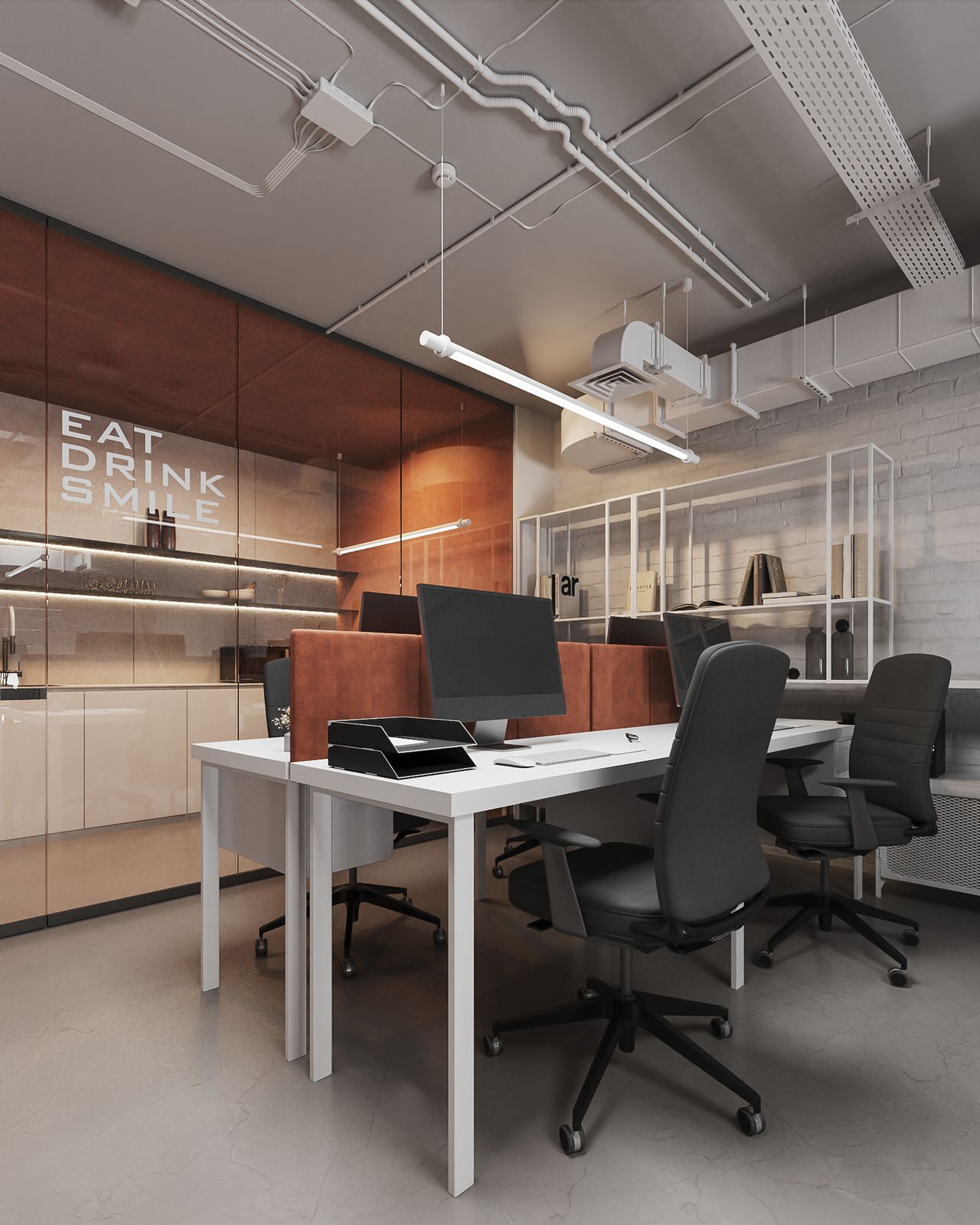 Офис Israel assist на Большой Полянке