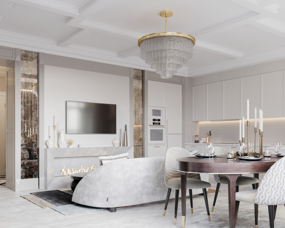 Квартира в ЖК Преображенский Двор