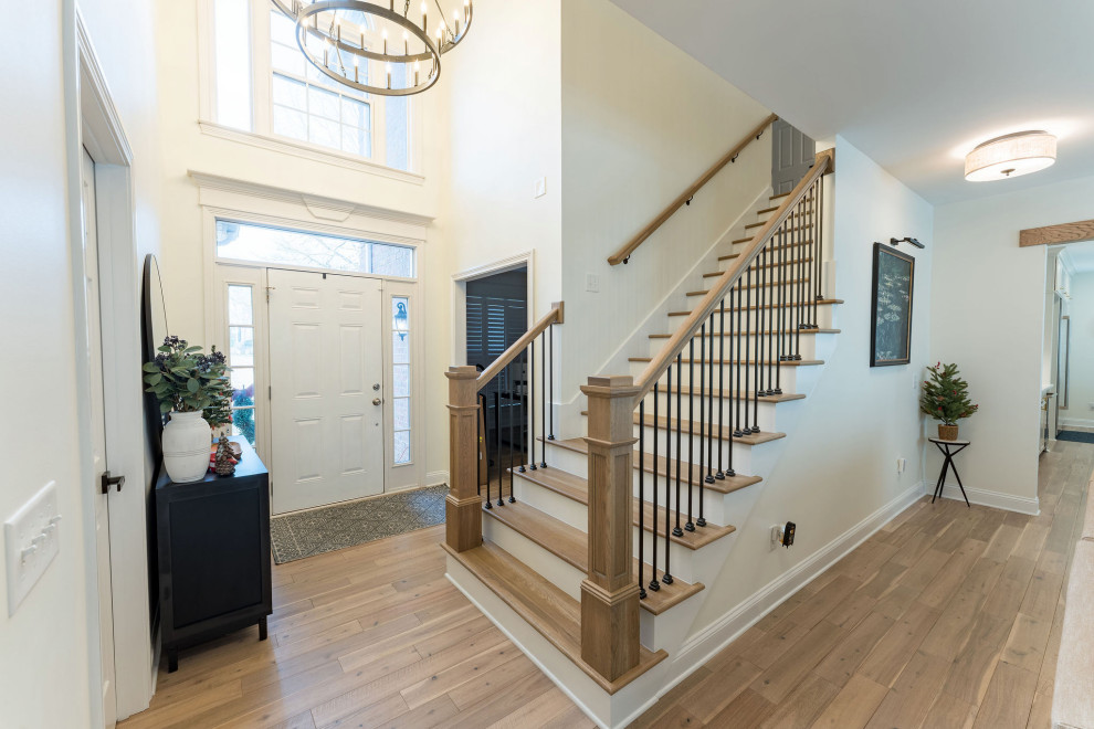 Cozy Indian Lake Kitchen and Home