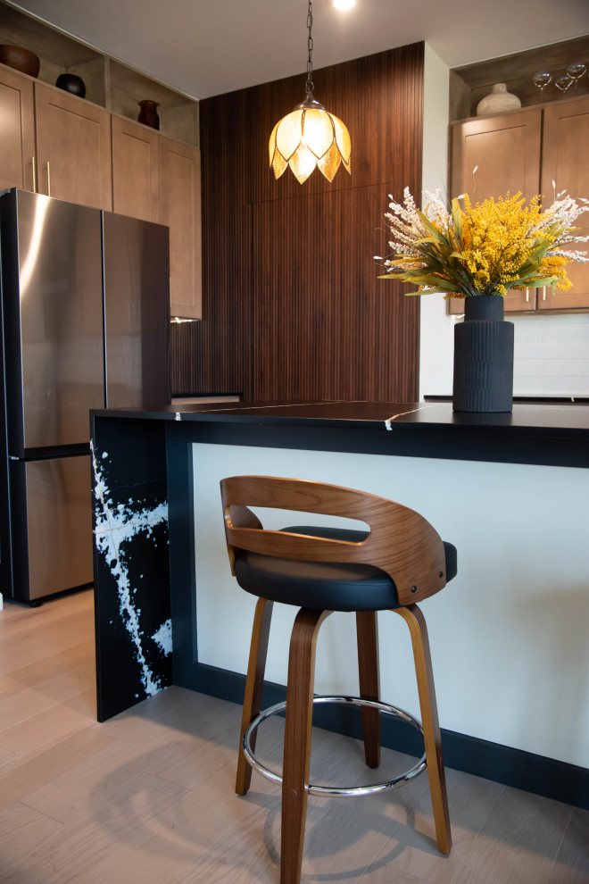 Modern Kitchen Project