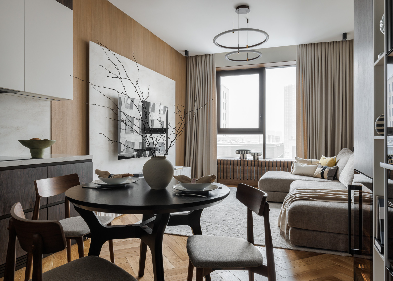 Квартира на Почтовой