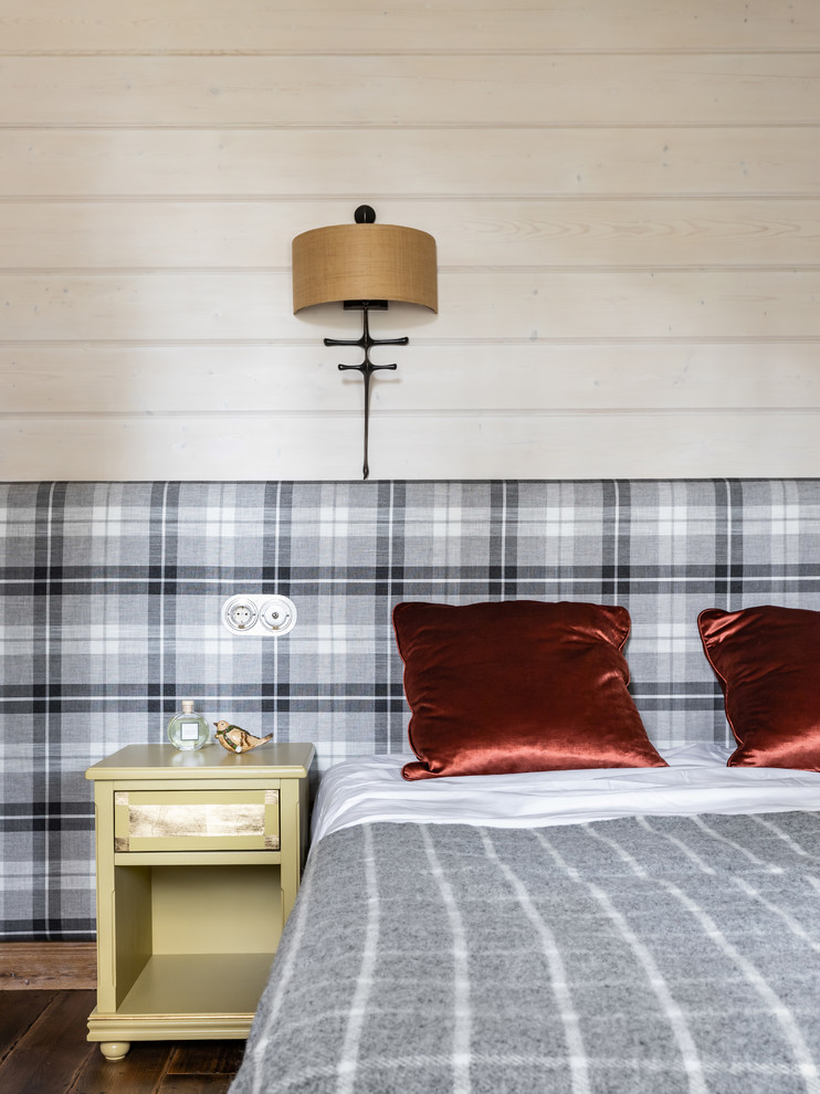 Реализованный проект загородного дома из бруса