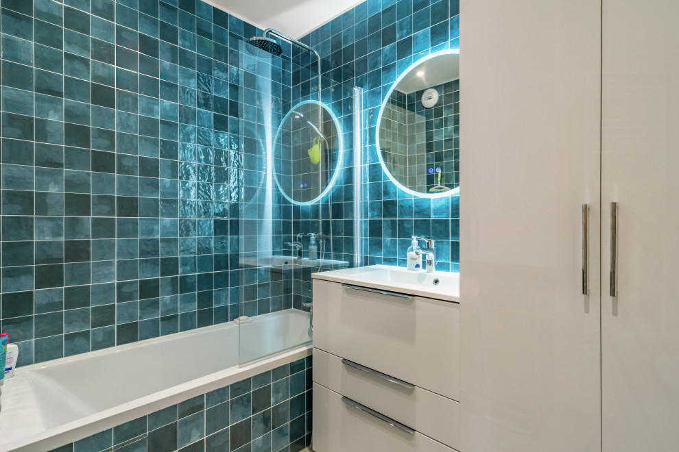 Rénovation totale d'appartement à Montrouge
