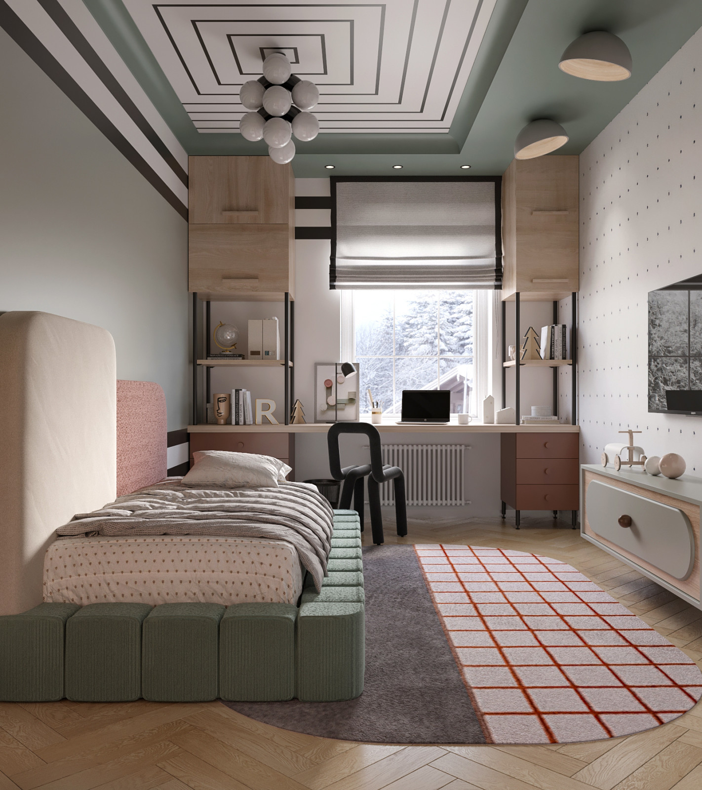 Таунхаус Александрия