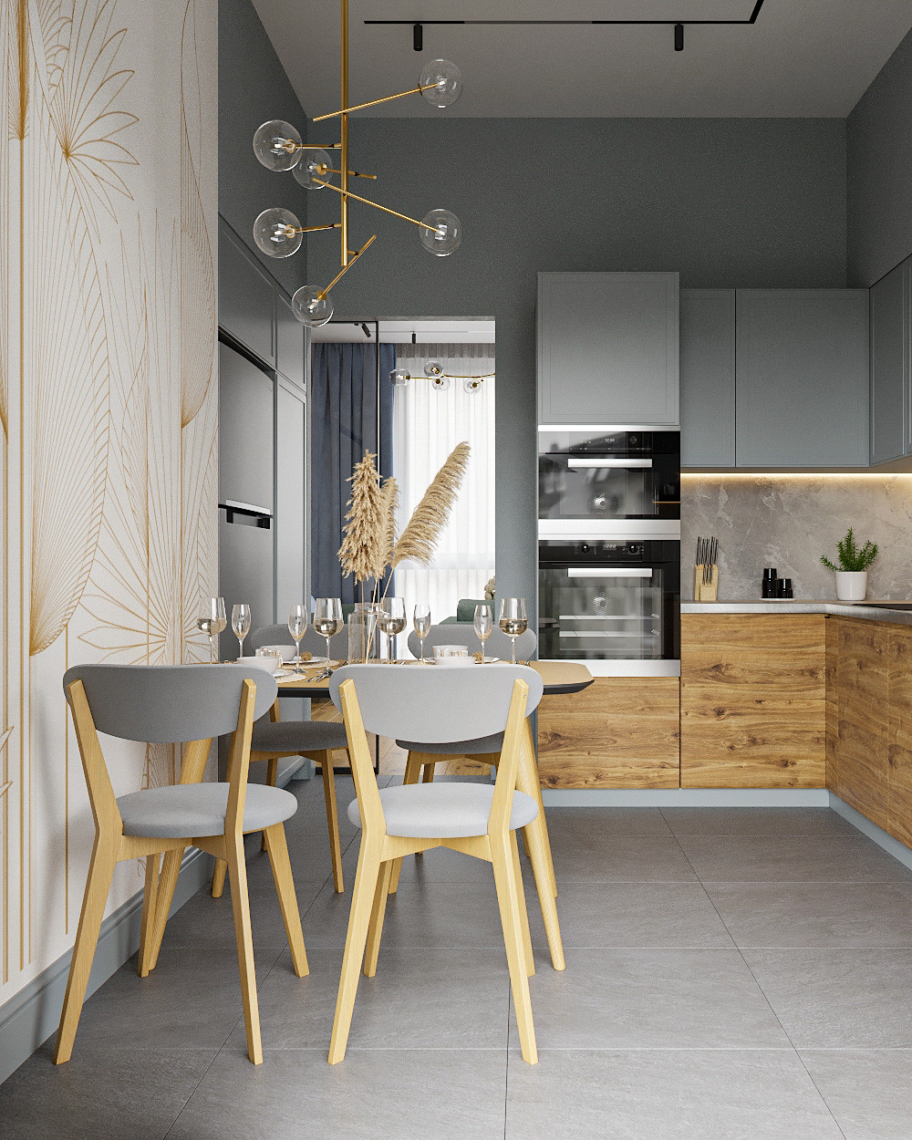 Квартира в Москве