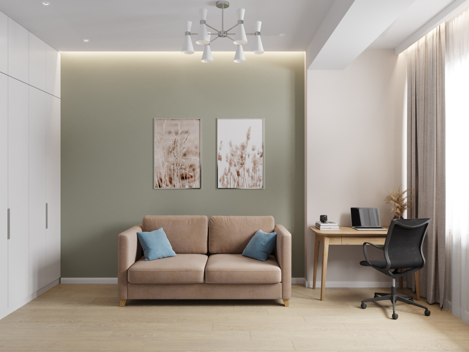 петровский парк