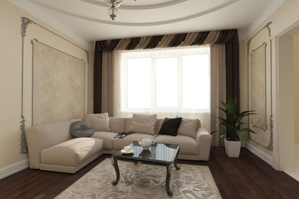 Двухкомнатная квартира | 72 кв м | г. Москва