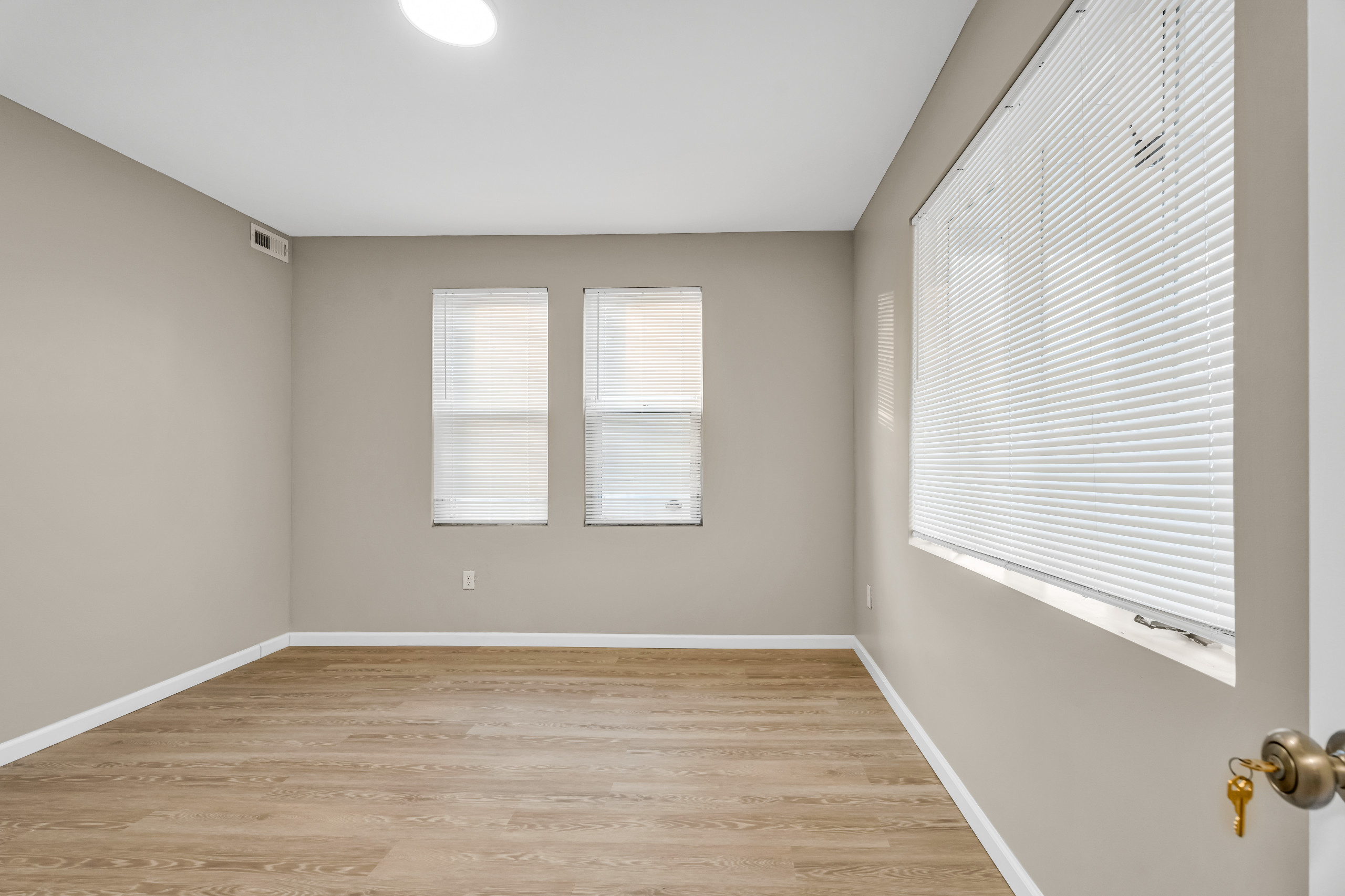 Triplex Conversion – First Floor