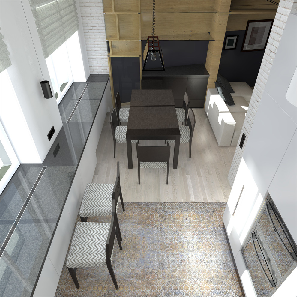 Как упорядочить хаос в городской квартире