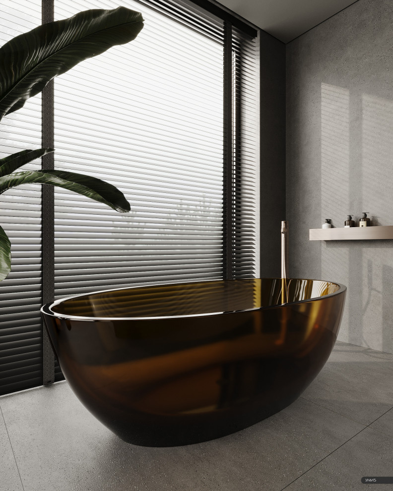 Комплексный проект дома 298 м2, Калининградская область