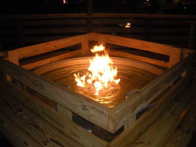 Fire Bowls For Pools And Backyards