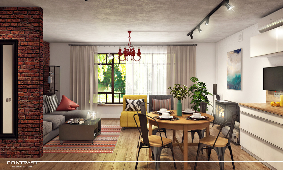 Пространство студии