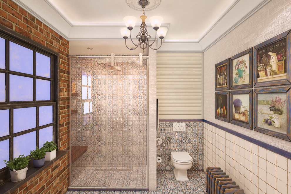 Винтажный лофт