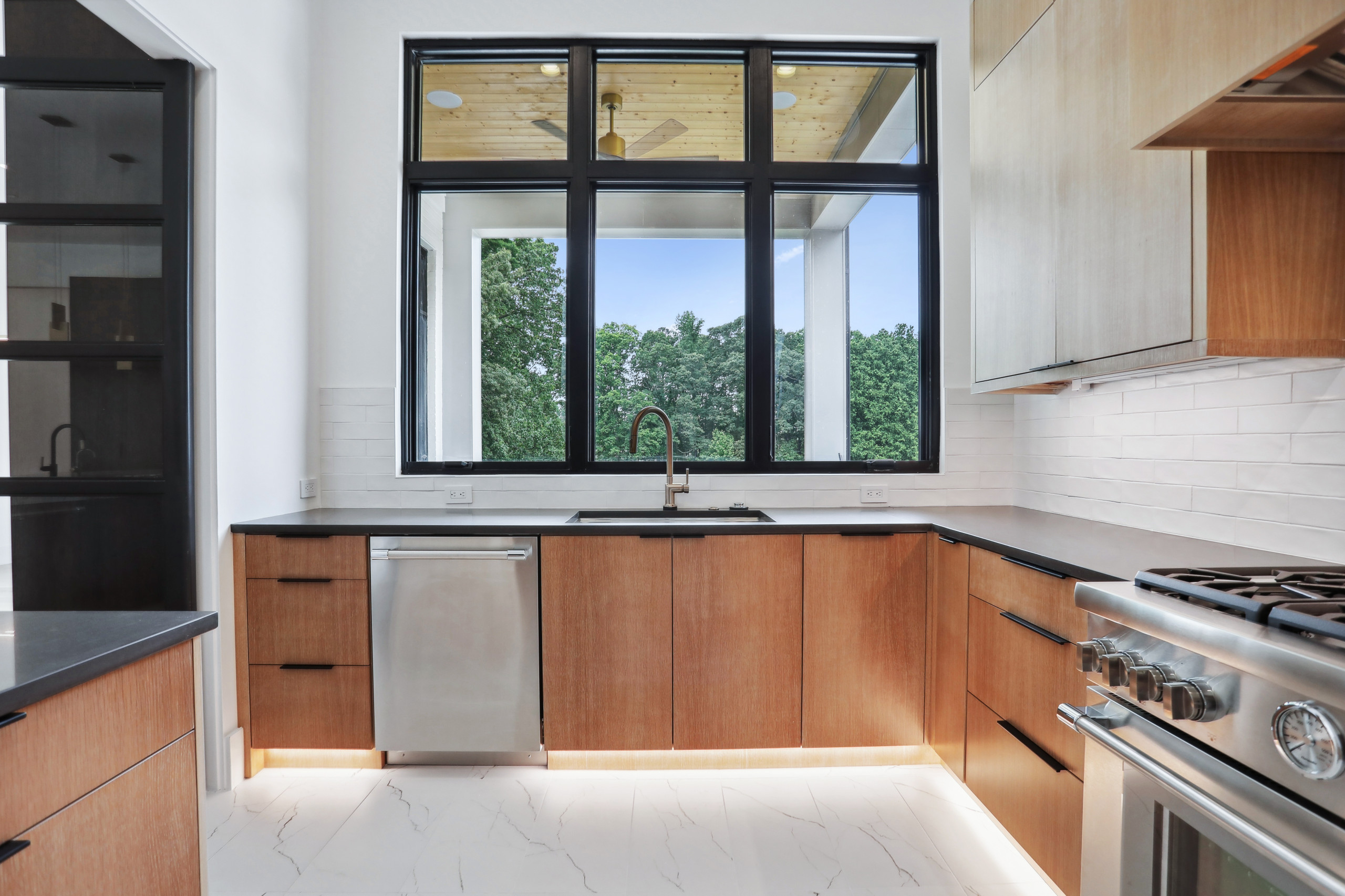Modern New Construction Custom Home