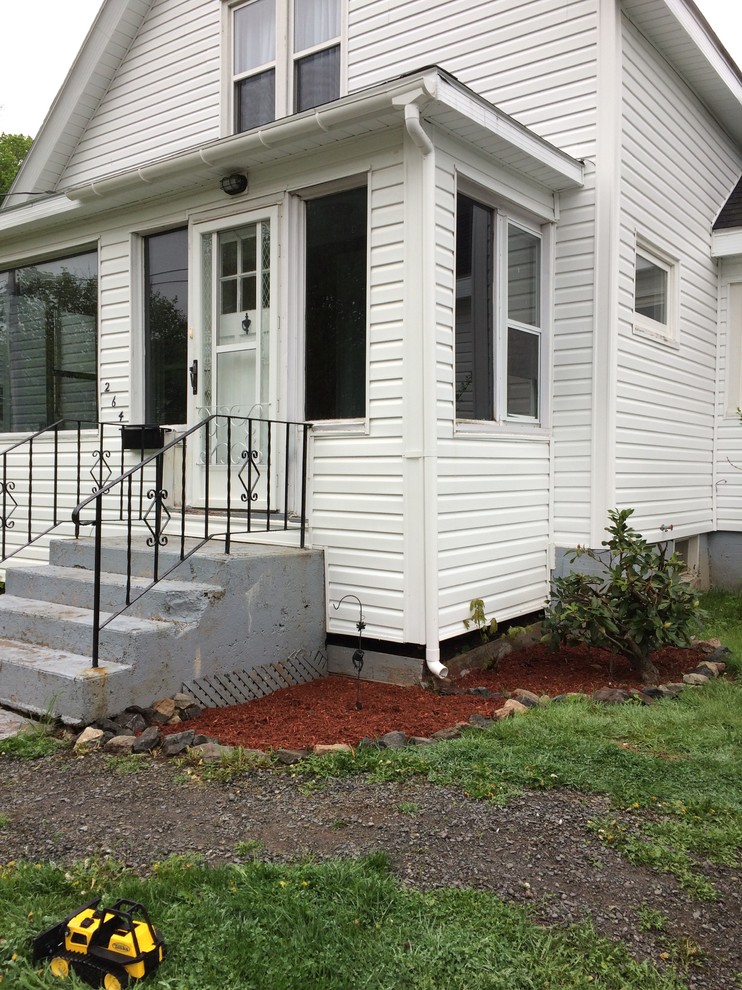 What colour to paint this doorstep?