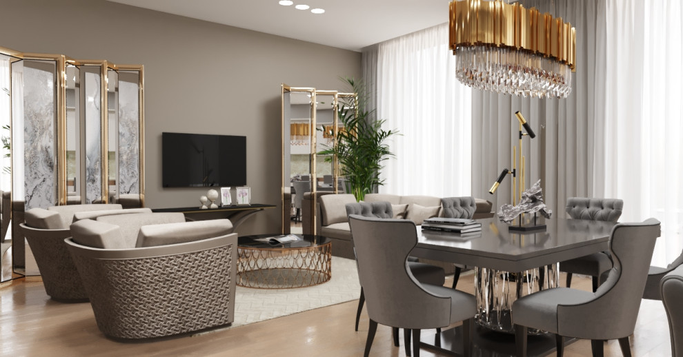 апартаменты NABOKOV