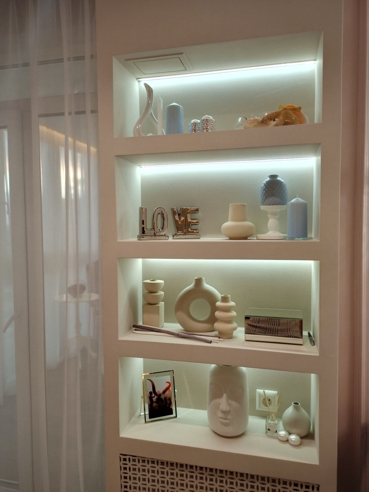 Дизайн квартиры для Принцессы