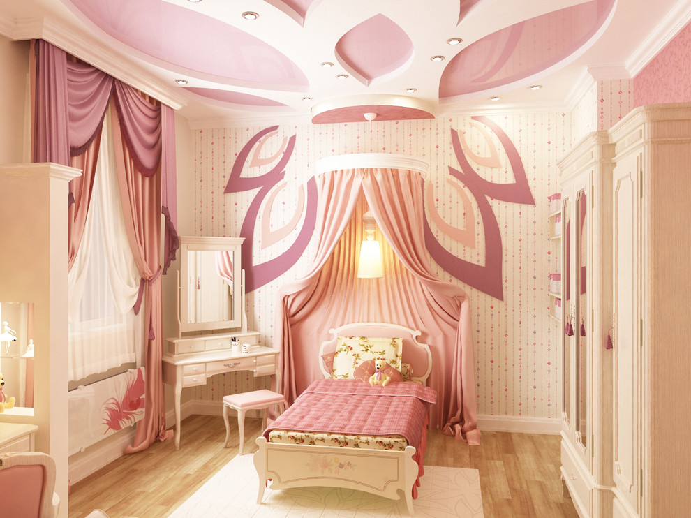 Детская принцессы