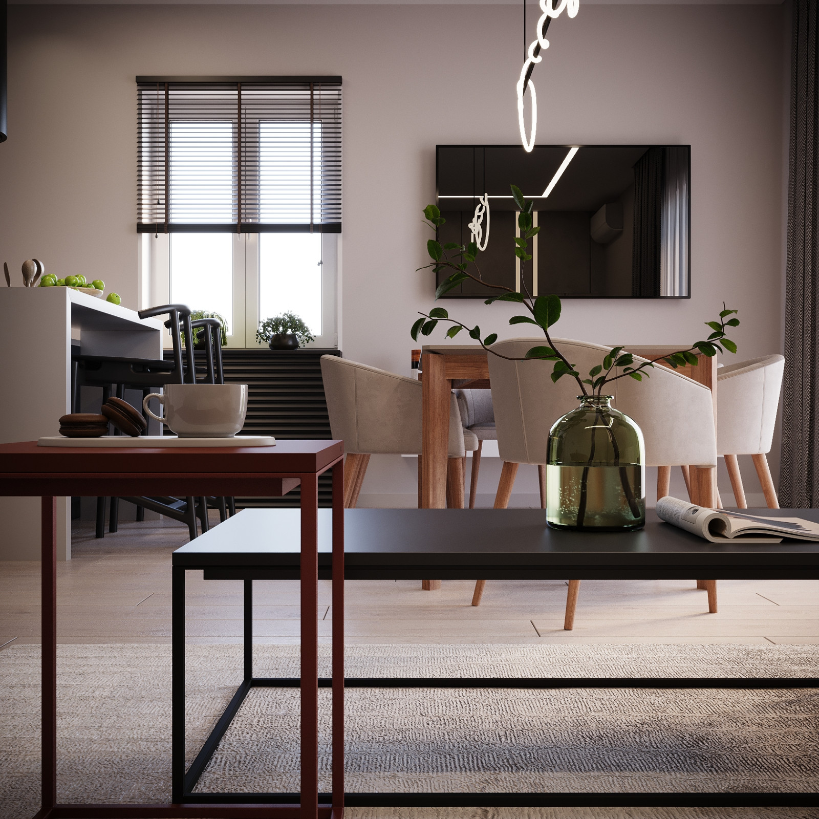 Дизайн проект загородного дома