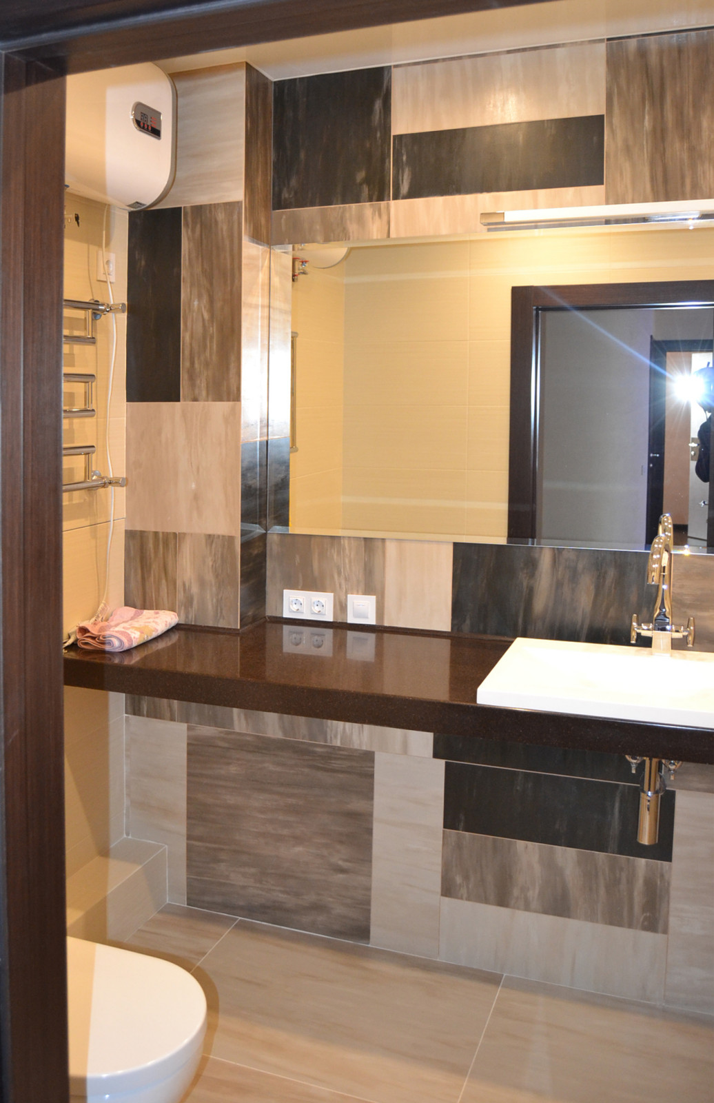 Актуальная легкость. Реализация.