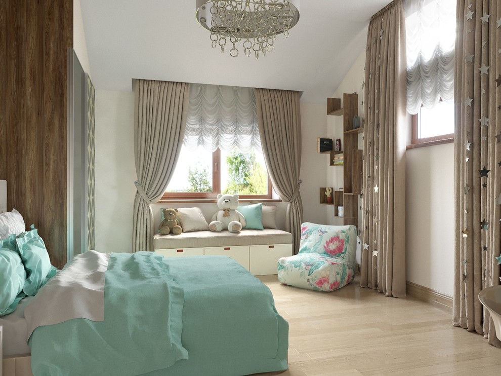 Интерьер дома