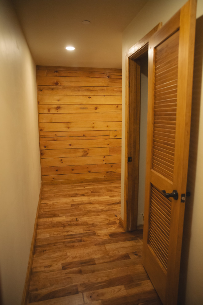 Running Springs Log Home