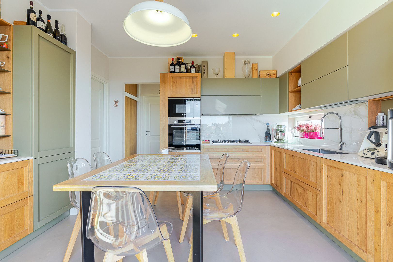 Ristrutturazione Casa Libeccio