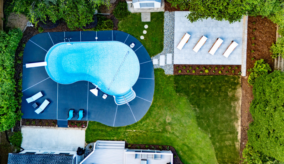 Vernon Residence