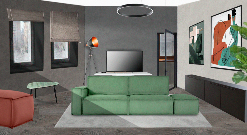 Санкт-Петербург. Шкиперский проток