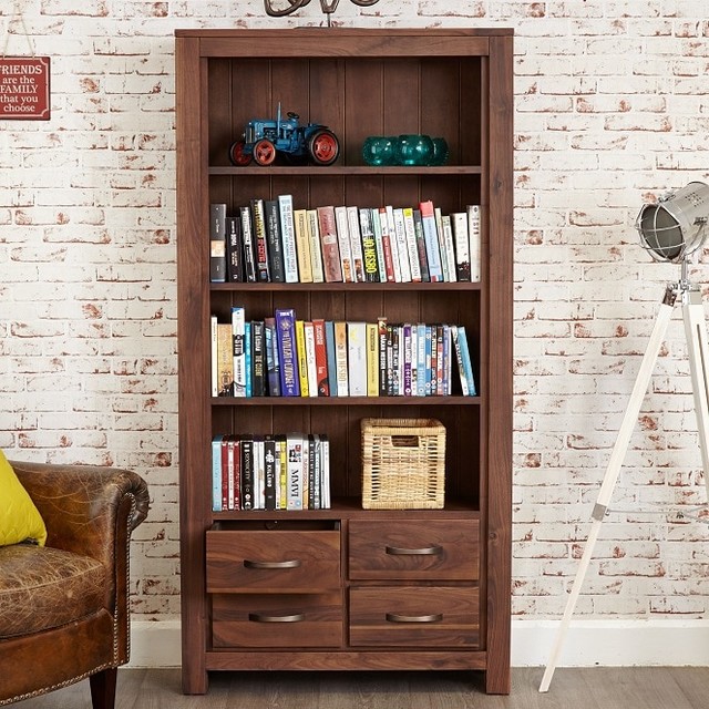 Mayan Walnut dagligstue