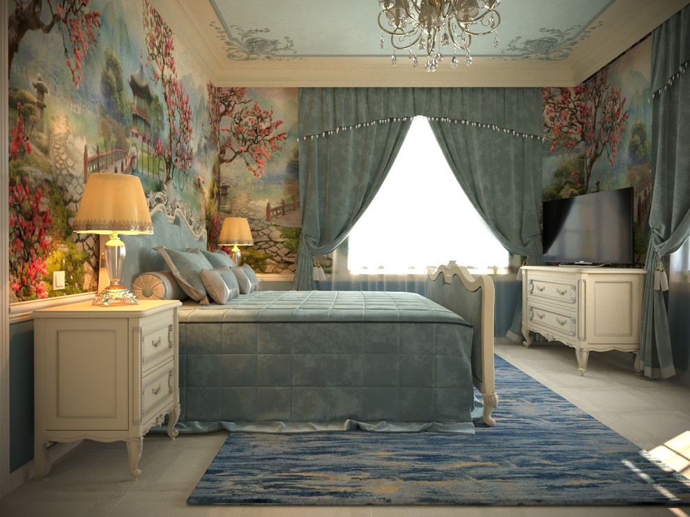 Частный дом в Царицино