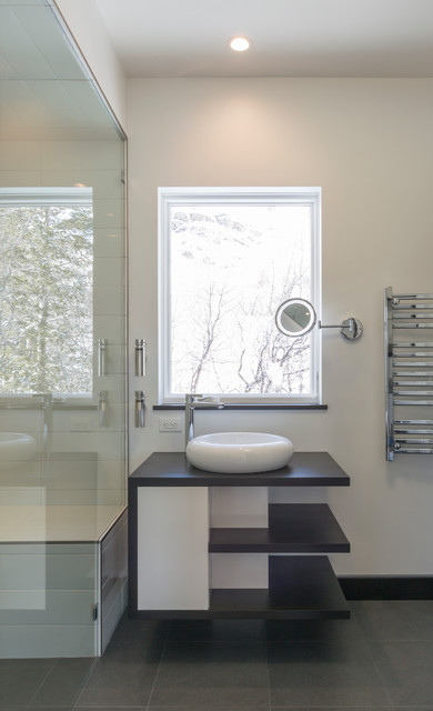 Bathrooms modern-bathroom